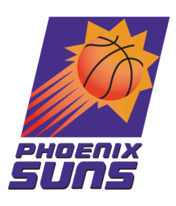 Phoenix Suns 1992 Logo