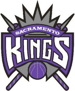 Sacramento Kings 1994 Logo