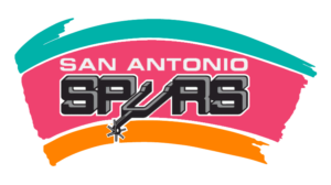 San Antonio Spurs 1989 Logo