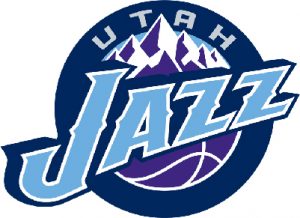 Utah Jazz 2004 Logo