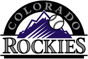 Colorado Rockies 1993 Logo