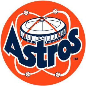 Houston Astros 1997 Logo