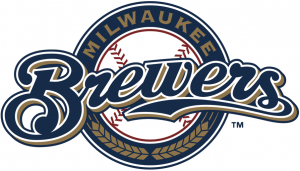Milwaukee Brewers 2000 Logo