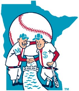 Minnesota Twins 1961 Logo