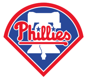Philadelphia Phillies 1992 Logo