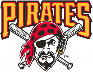Pittsburgh Pirates 1997 Logo