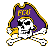 East Carolina Pirates Brand Logo