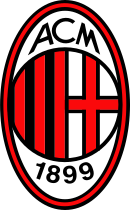 Associazione Calcio Milan Brand Logo