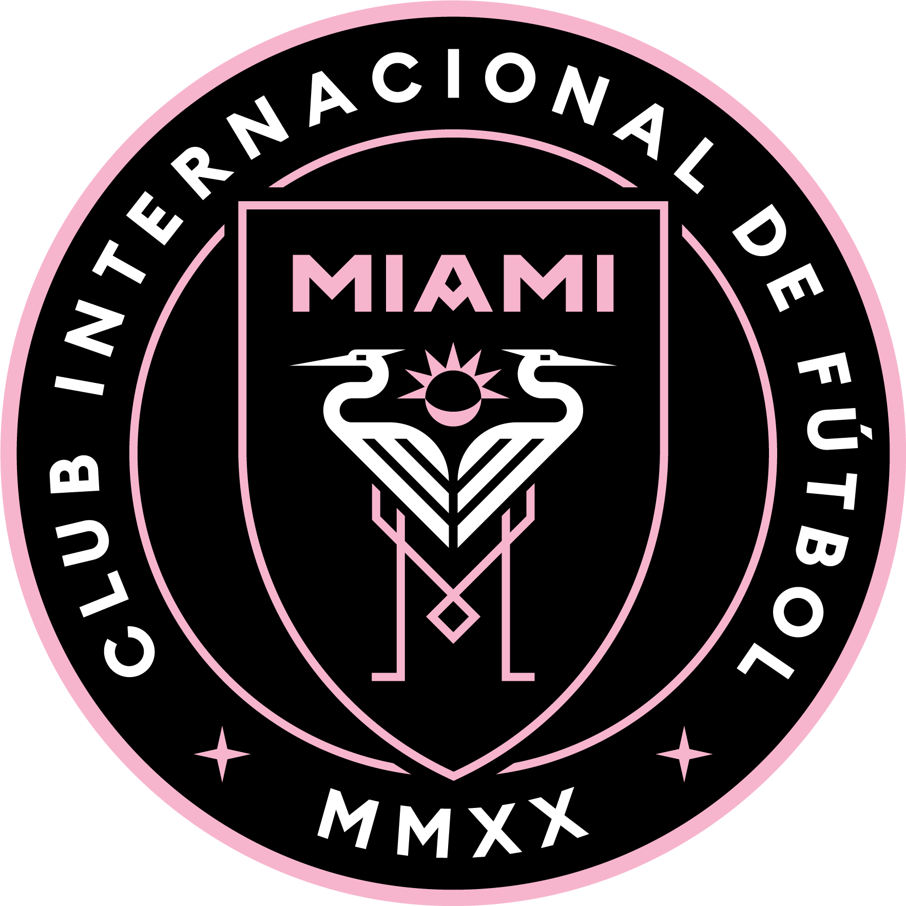 Inter Miami Brand Logo