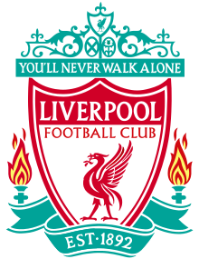 Liverpool Football Club Brand Logo