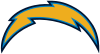 Los Angeles Chargers Brand Logo