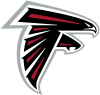 Atlanta Falcons Brand Logo