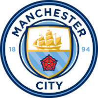 Manchester City Football Club Brand Logo