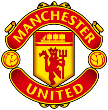 Manchester United Brand Logo
