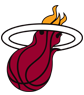 Miami Heat Brand Logo