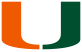 Miami Hurricanes Brand Logo