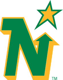 Minnesota North Stars Brand Logo