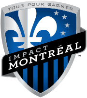 Montreal Impact Brand Logo