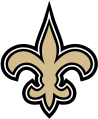 New Orleans Saints Brand Logo
