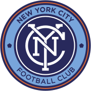 New York City Football Club Brand Logo