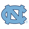 North Carolina Tar Heels Brand Logo