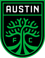 Austin Football Club Brand Logo