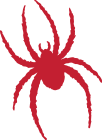 Richmond Spiders Brand Logo