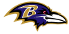 Baltimore Ravens Brand Logo