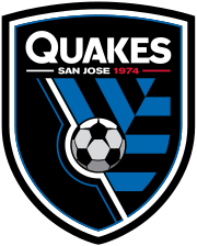 San Jose Earthquakes Brand Logo