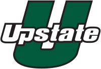University of South Carolina Upstate Spartans Brand Logo