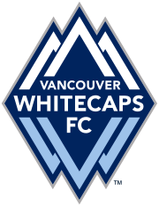 Vancouver Whitecaps Football Club Brand Logo