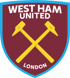 West Ham United Football CLub Brand Logo