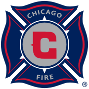 Chicago Fire Brand Logo