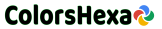 ColorsHexa Logo